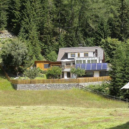 Ferienwohnung Haus Cornelia Mallnitz Exterior foto