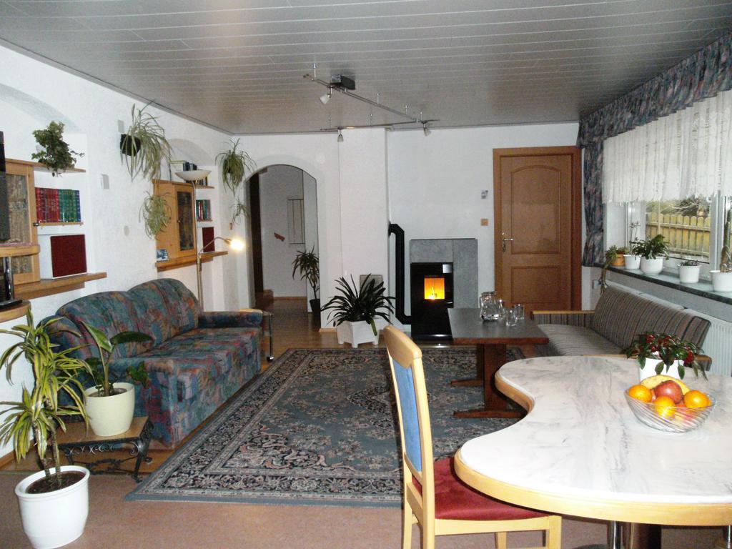 Ferienwohnung Haus Cornelia Mallnitz Exterior foto
