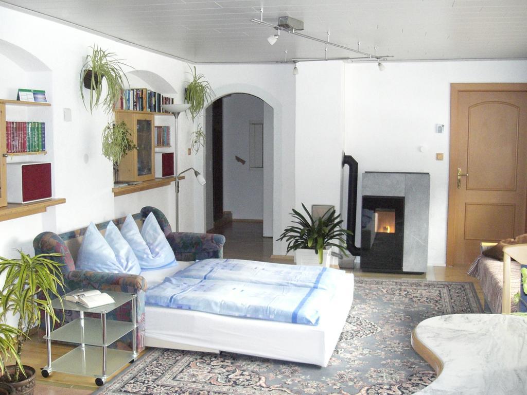 Ferienwohnung Haus Cornelia Mallnitz Exterior foto