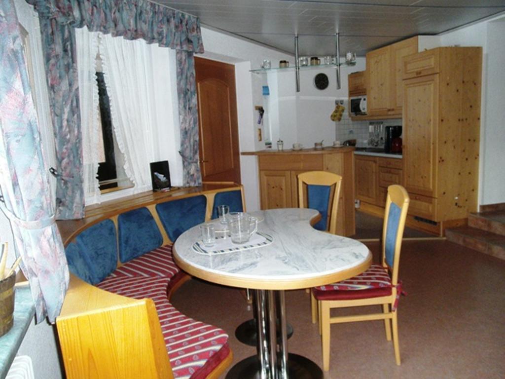 Ferienwohnung Haus Cornelia Mallnitz Zimmer foto