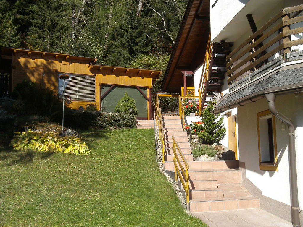 Ferienwohnung Haus Cornelia Mallnitz Exterior foto