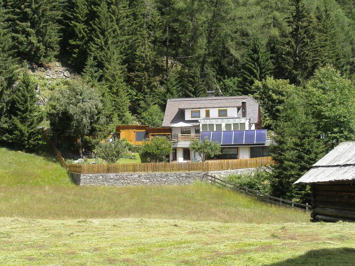 Ferienwohnung Haus Cornelia Mallnitz Exterior foto