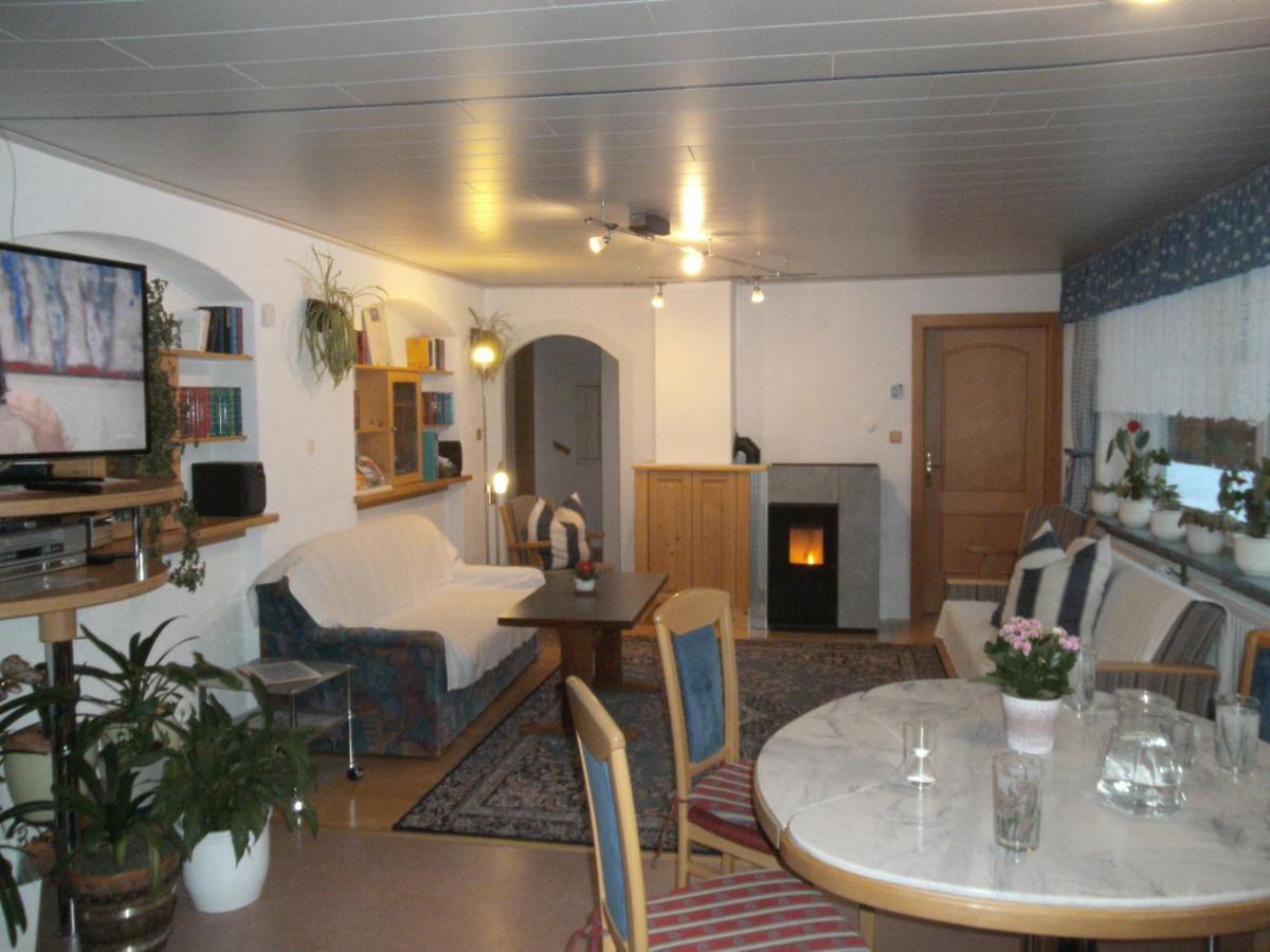 Ferienwohnung Haus Cornelia Mallnitz Exterior foto