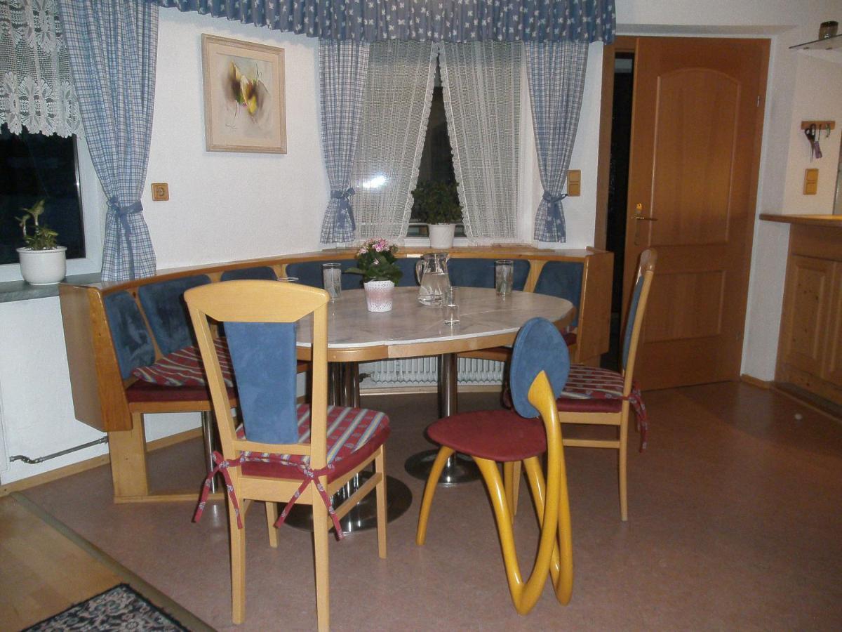 Ferienwohnung Haus Cornelia Mallnitz Exterior foto