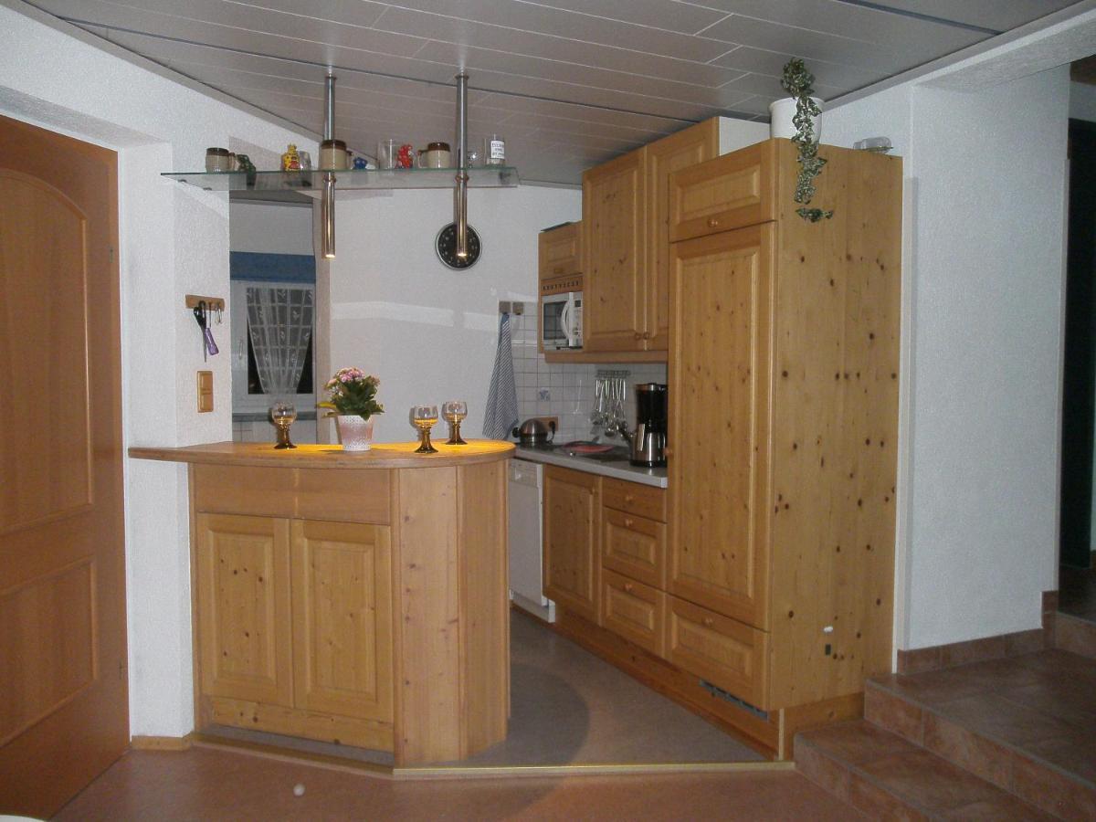 Ferienwohnung Haus Cornelia Mallnitz Exterior foto