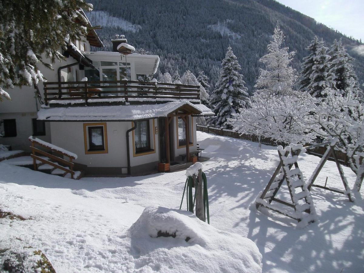 Ferienwohnung Haus Cornelia Mallnitz Exterior foto