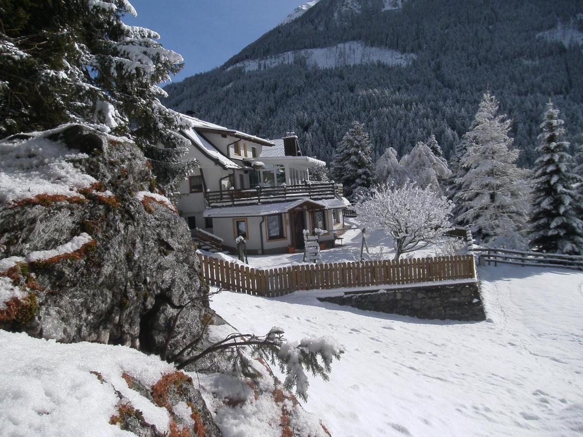 Ferienwohnung Haus Cornelia Mallnitz Exterior foto