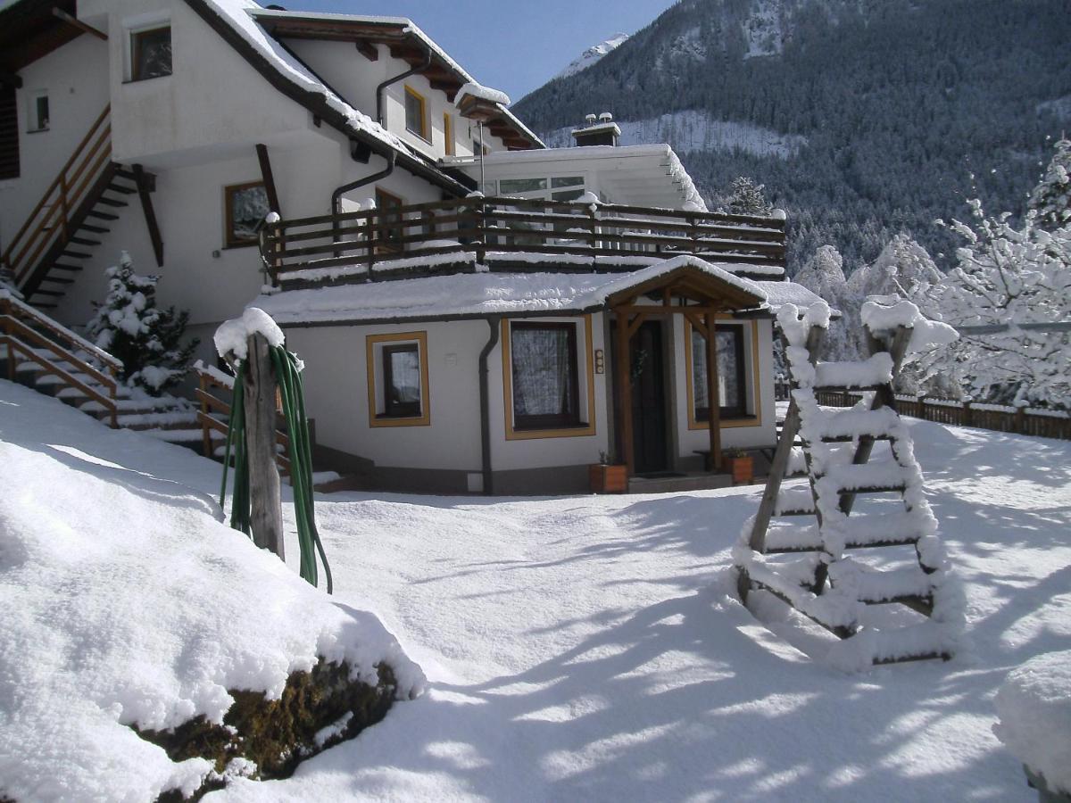 Ferienwohnung Haus Cornelia Mallnitz Exterior foto